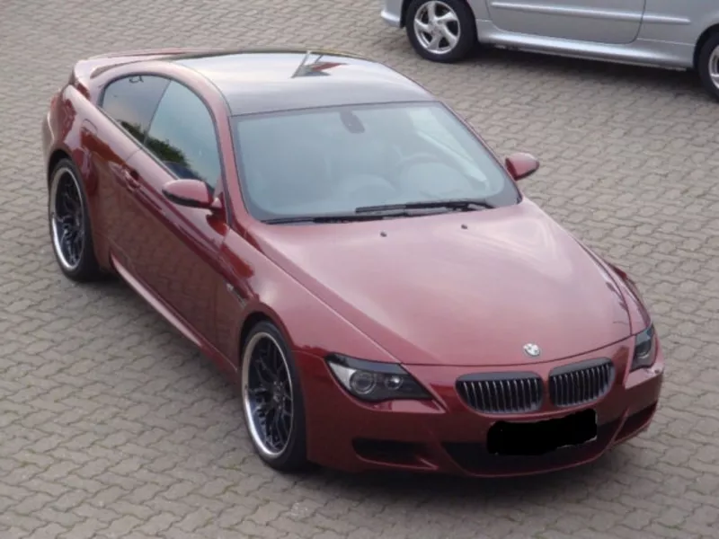 BMW M6, 2005 2