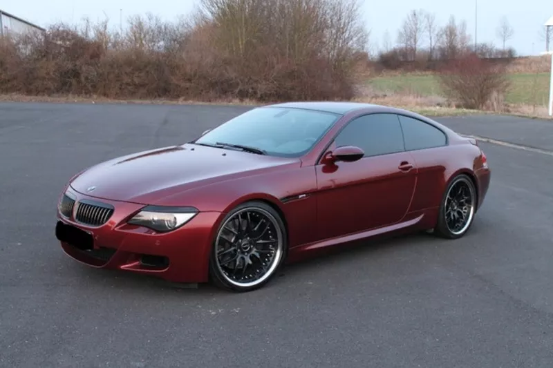 BMW M6, 2005 3