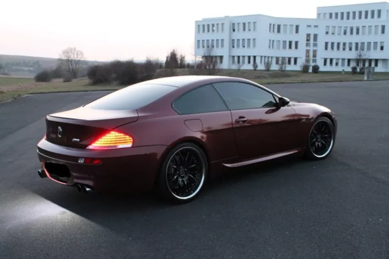 BMW M6, 2005 4