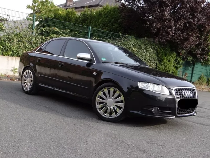 AUDI A4, 2006 2