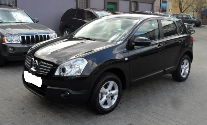 Продам Nissan Qashqai 2007