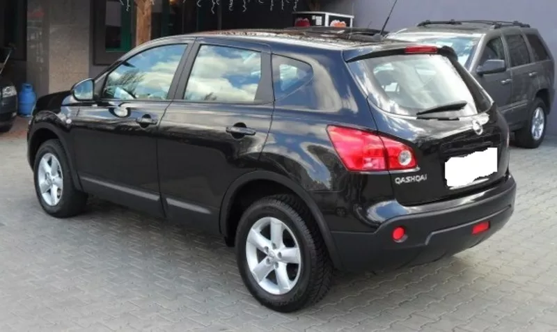 Продам Nissan Qashqai 2007 2