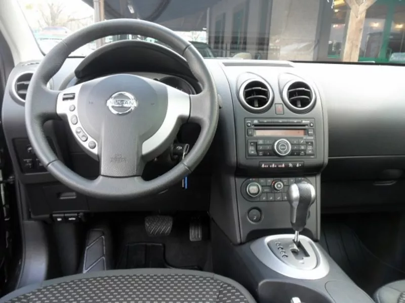 Продам Nissan Qashqai 2007 5