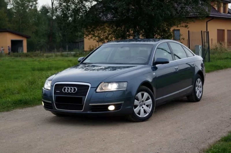 Audi A6, 2005