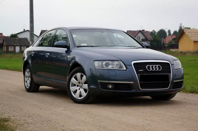 Audi A6, 2005 2