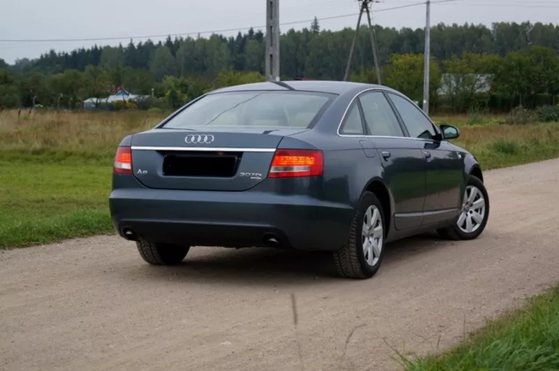 Audi A6, 2005 3