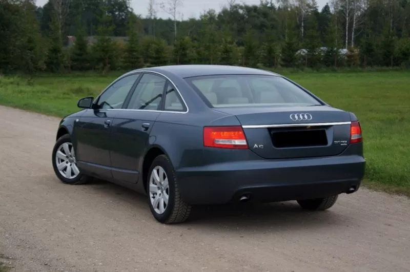 Audi A6, 2005 4