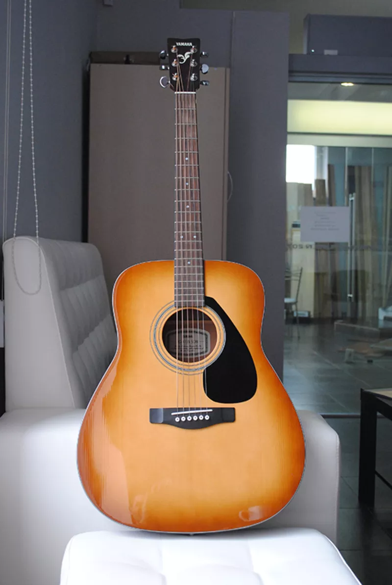 Гитара акустическая Yamaha fg-413s (массив ели)