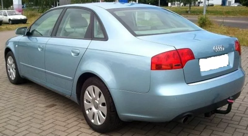 Продам автомобиль 2005 Audi A4,  только 4900$ 2