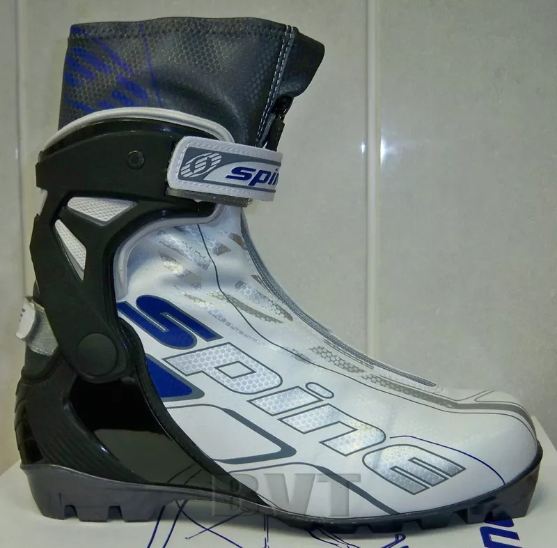 Лыжные ботинки Spine NNN Concept Skate (296/2) синт. (12-13) 2