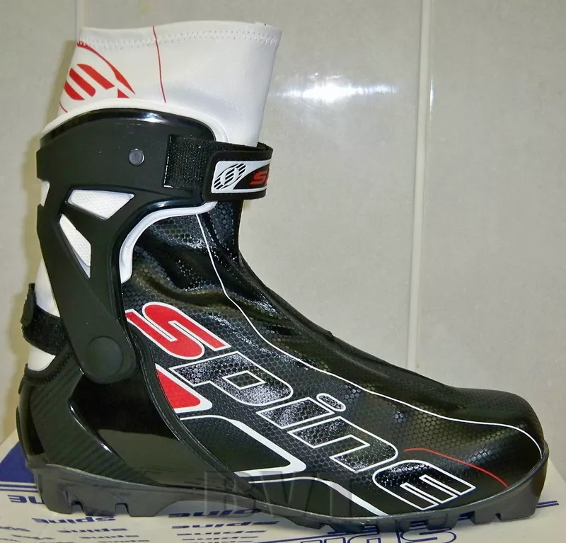 Лыжные ботинки Spine NNN Concept Skate (296) синт. (12-13) 2