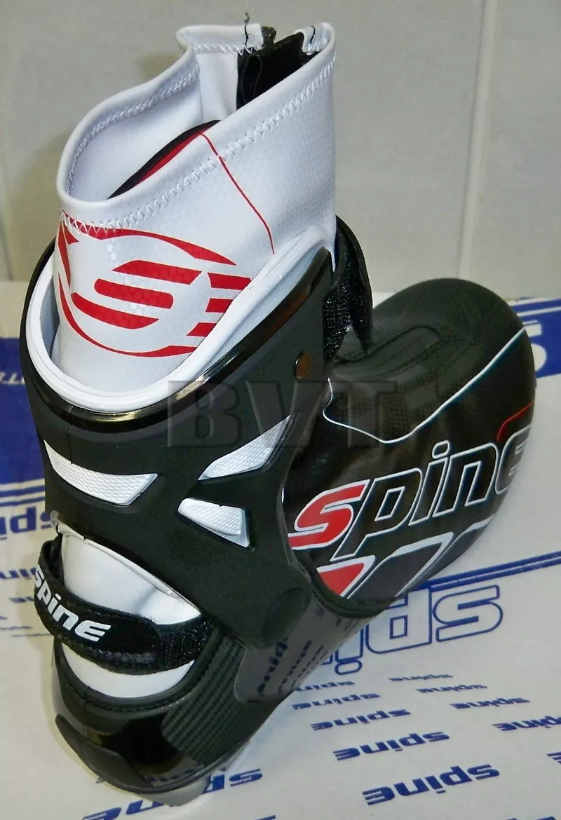 Лыжные ботинки Spine NNN Concept Skate (296) синт. (12-13) 4