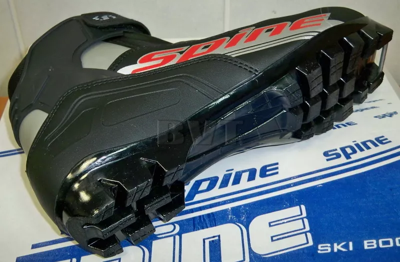Ботинки лыжные SPINE X-RIDER 254 (синтетика,  подошва NNN T3 mono),  Рос 5