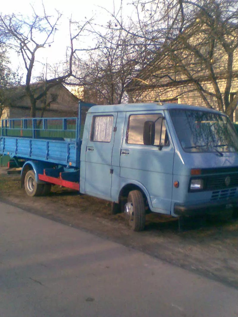 Грузоперевозки по РБ и г.Минску