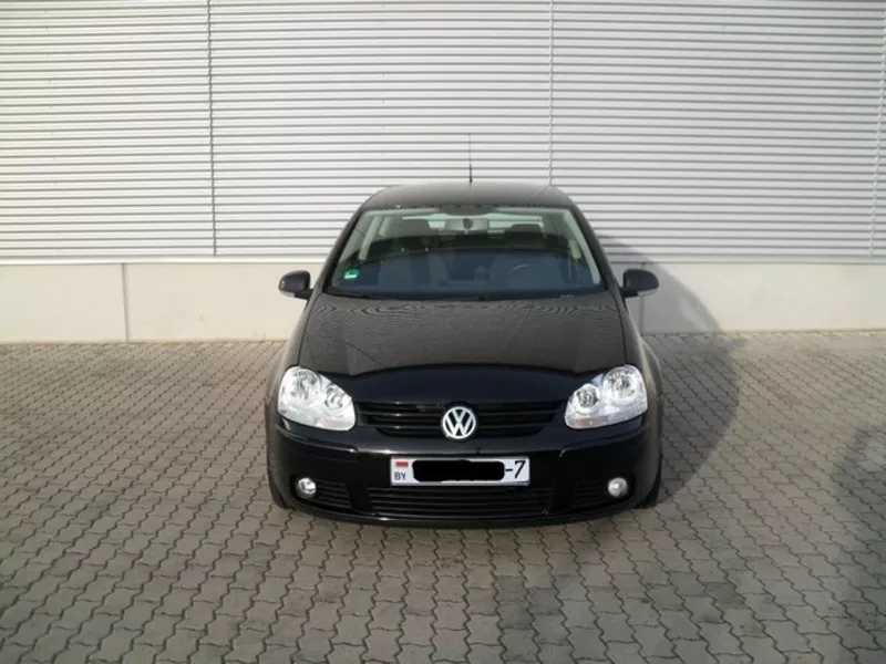 Volkswagen Golf 5, 2008