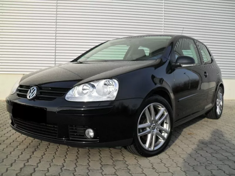 Volkswagen Golf 5, 2008 2