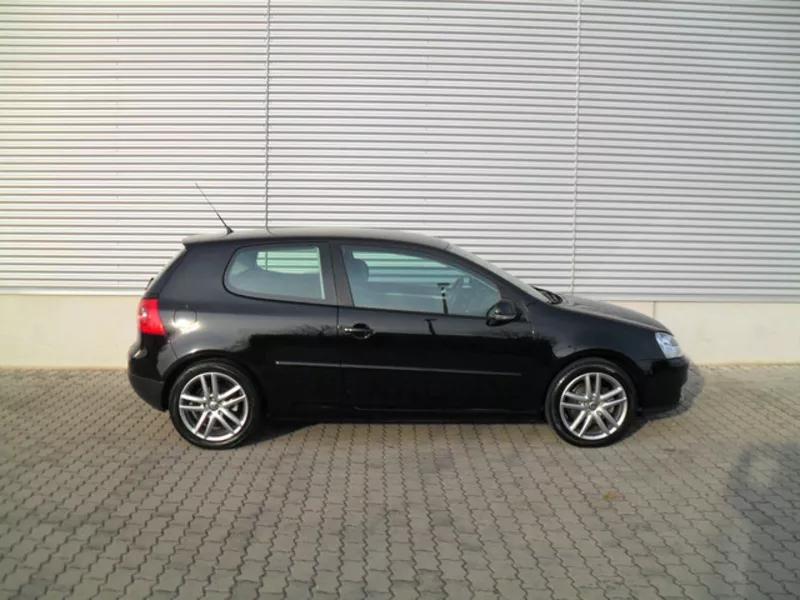 Volkswagen Golf 5, 2008 3