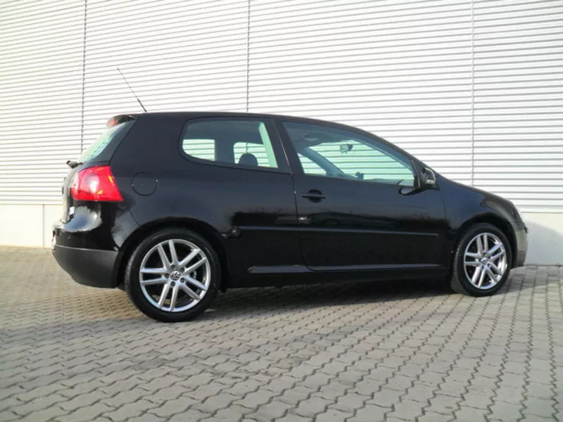 Volkswagen Golf 5, 2008 4