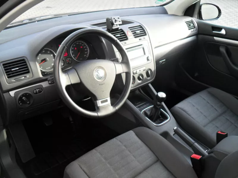 Volkswagen Golf 5, 2008 5