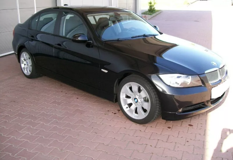  продам 2006 БМВ 320i (E90) 2