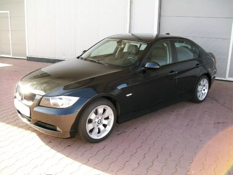  продам 2006 БМВ 320i (E90) 3