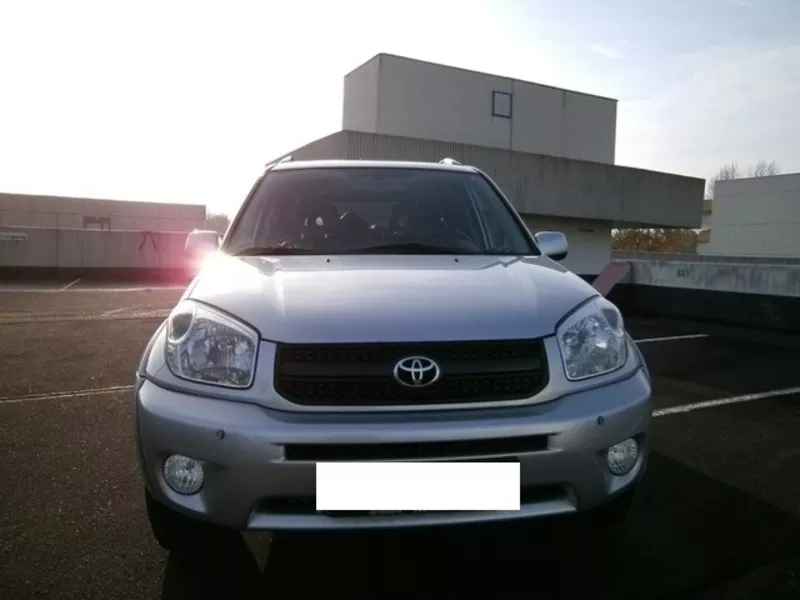 Продам автомобиль Toyota Rav 4 II 2004 2