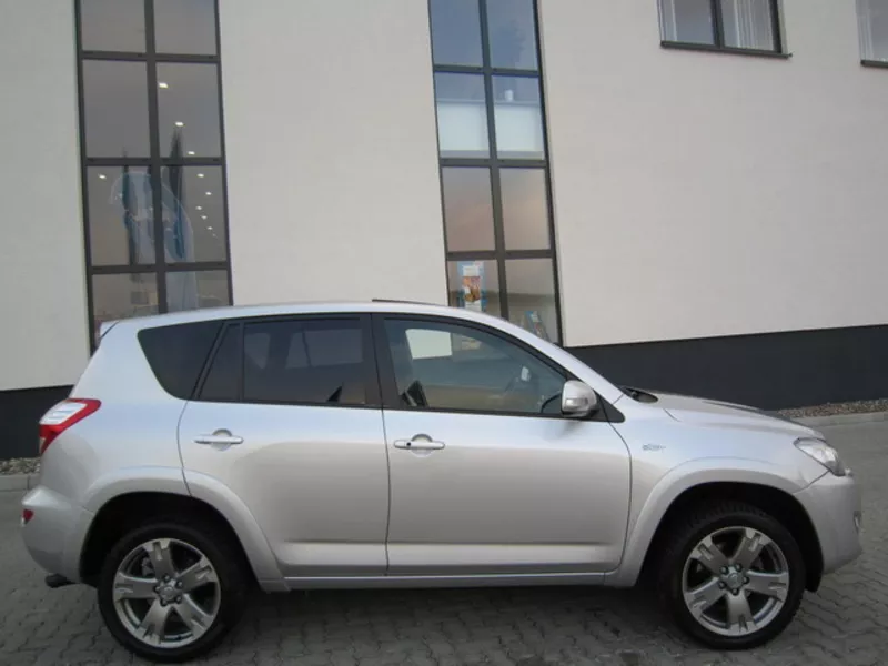 Toyota RAV4, 2009  2