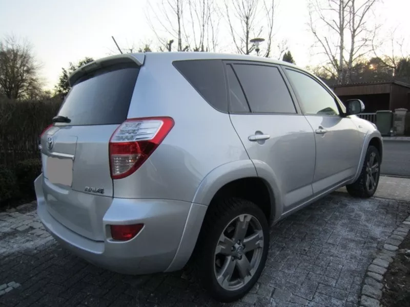 Toyota RAV4, 2009  3