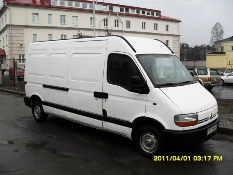 Продажа Renault Master