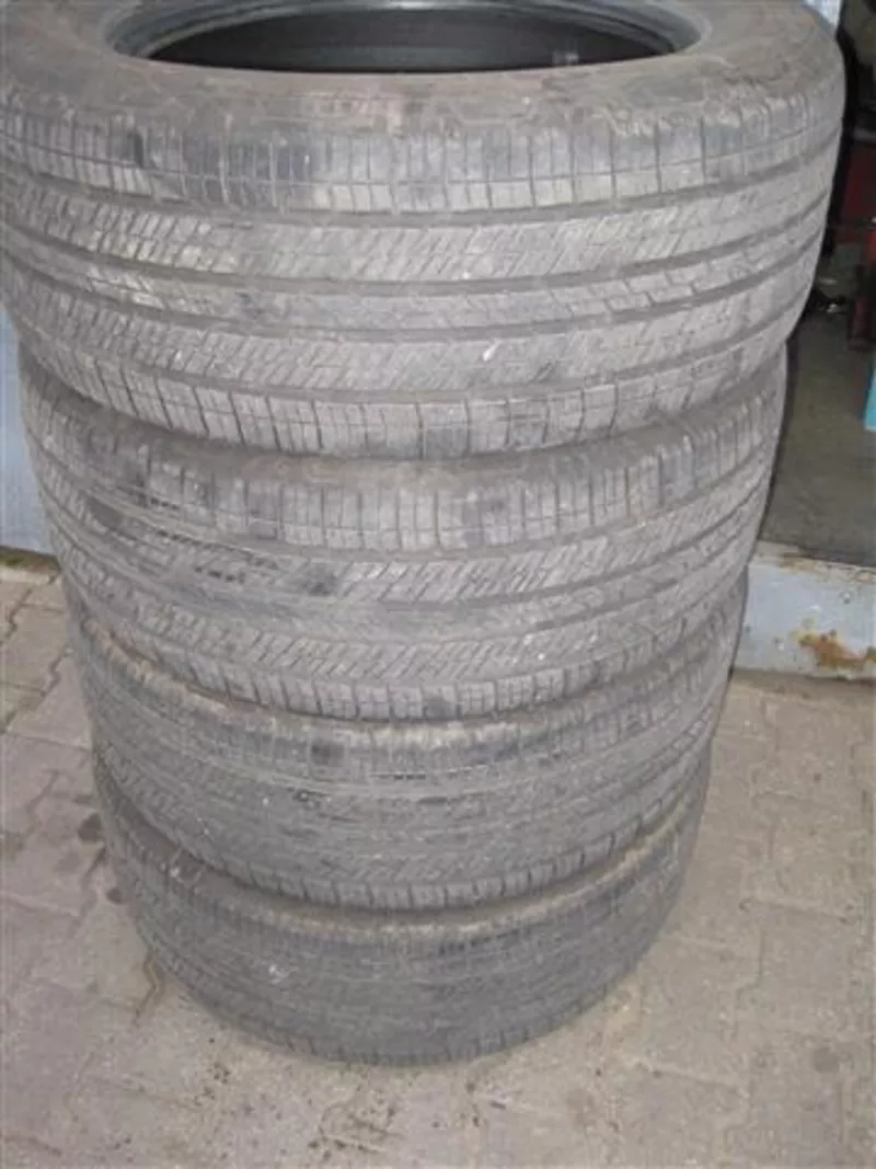 Шины Continental 275/55/R19 3