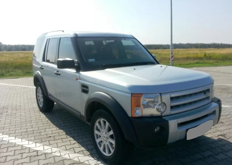 Land Rover Discovery, 2006