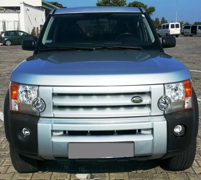 Land Rover Discovery, 2006 2