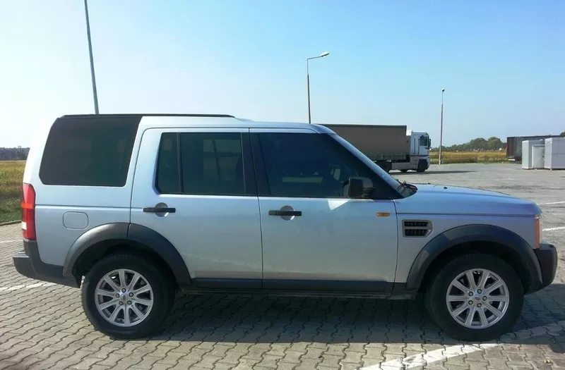 Land Rover Discovery, 2006 3