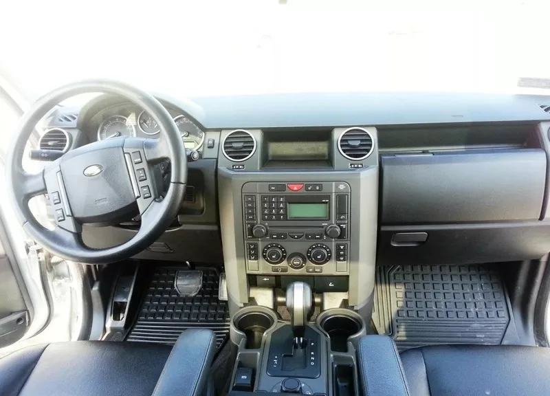 Land Rover Discovery, 2006 5