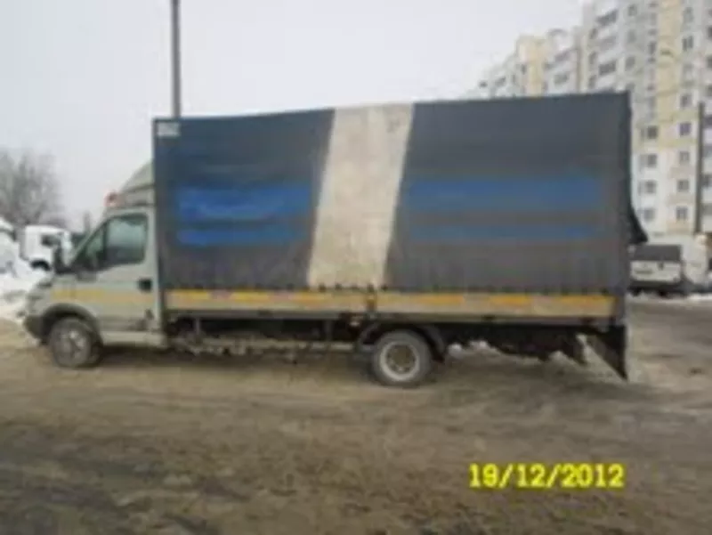 Продается микроавтобус грузовой Iveco daily 50C13