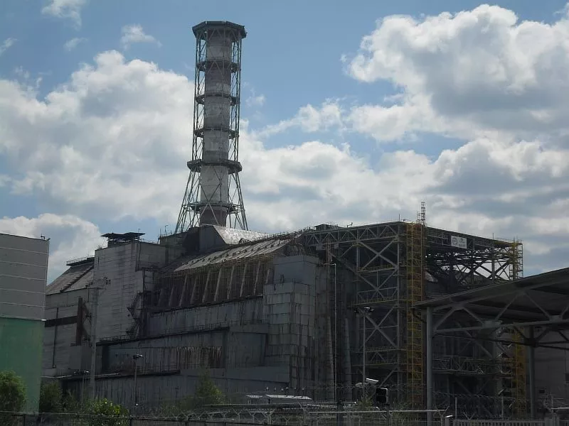 Чернобыль,  город-призрак Припять. Экскурсия.