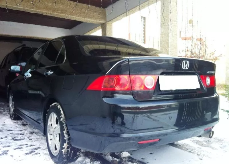 продам автомобиль 2007 Honda Accord VII 3