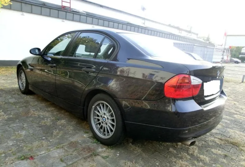 Продажа 2006 Bmw БМВ 320i E90 2