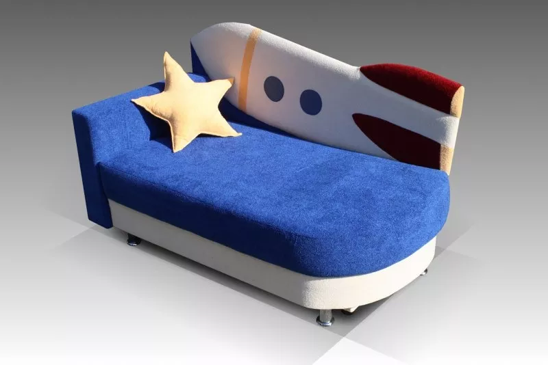 кровати машинки и минидиваны для детских 8