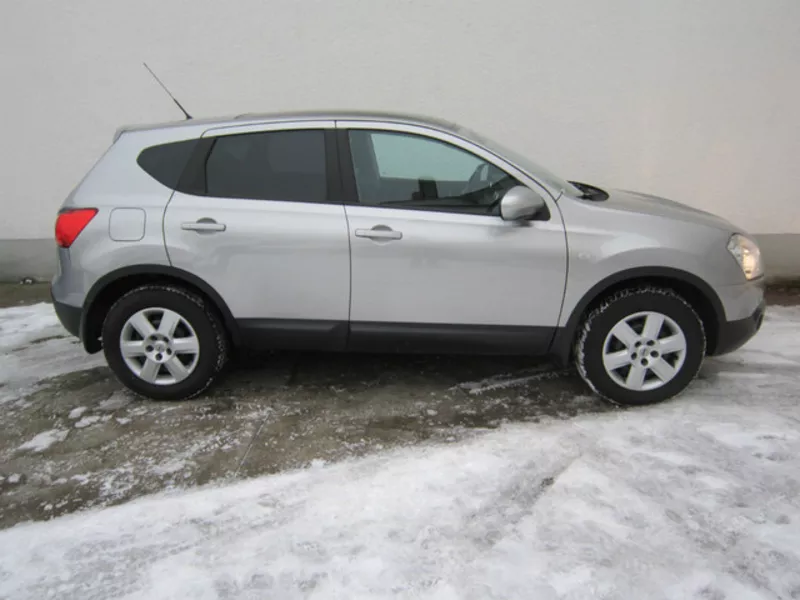 продам автомобиль 2008 Nissan Qashqai