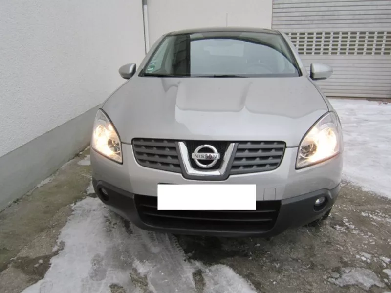 продам автомобиль 2008 Nissan Qashqai 2