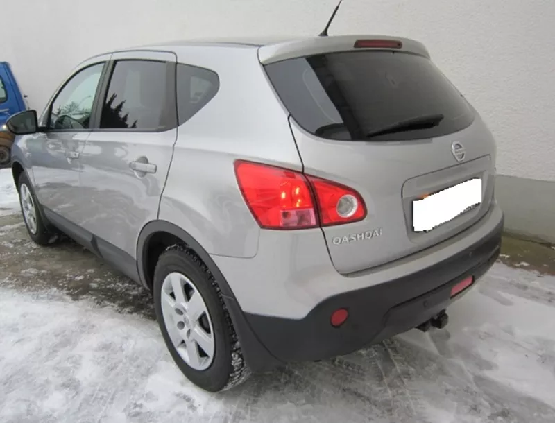 продам автомобиль 2008 Nissan Qashqai 3