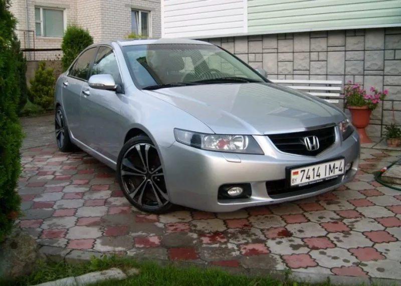 Honda Accord Executive 2003 г.в.