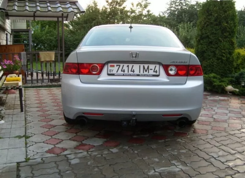 Honda Accord Executive 2003 г.в. 3