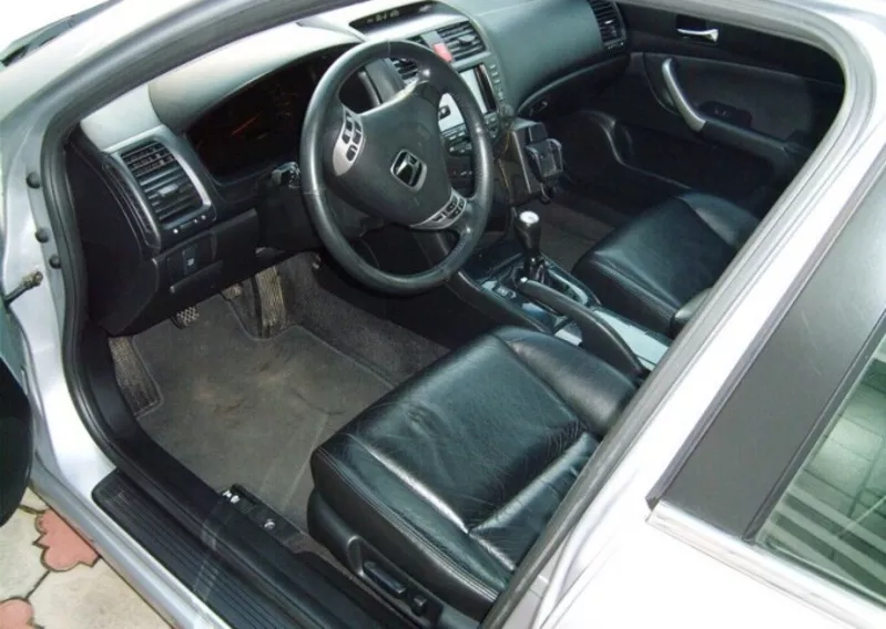 Honda Accord Executive 2003 г.в. 5