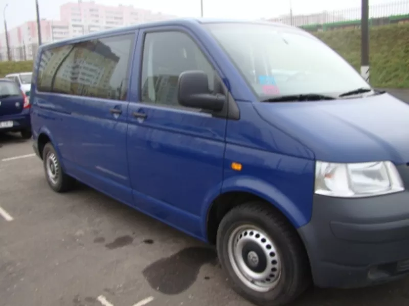 VW  Transporter 2006