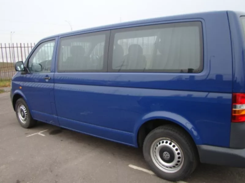 VW  Transporter 2006 2