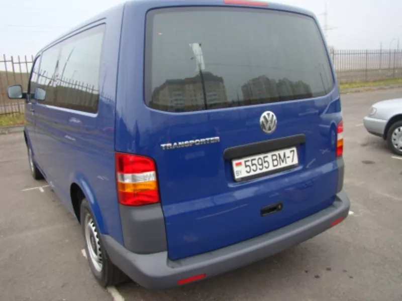 VW  Transporter 2006 3