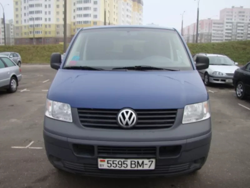 VW  Transporter 2006 4