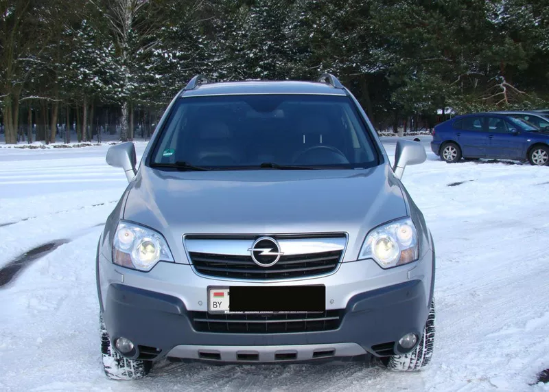 Opel Antara - 2007 г.в.   